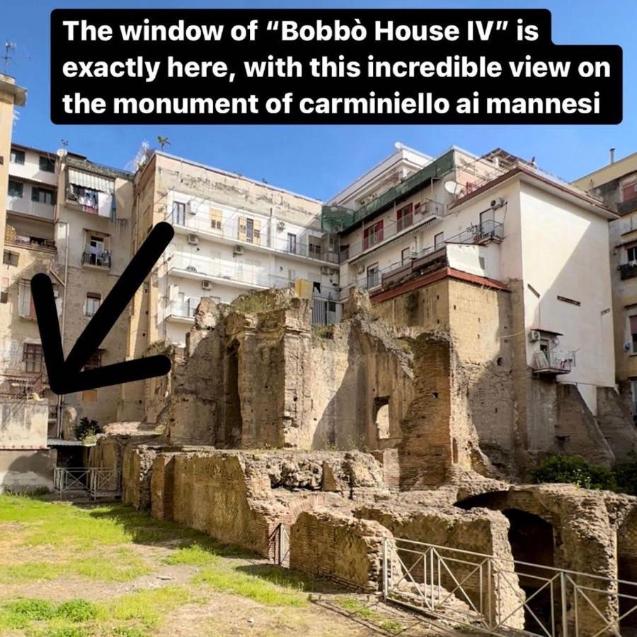 Napoli Centro, A Windows On The Monuments Apartment Exterior foto